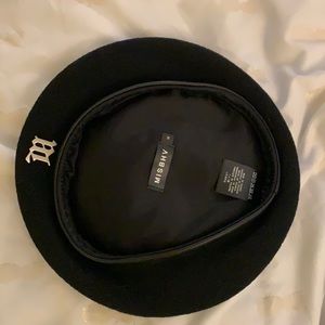 misbhv hat black size m